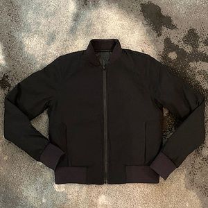 Lululemon Non-Stop Reversible Bomber Jacket Size 6